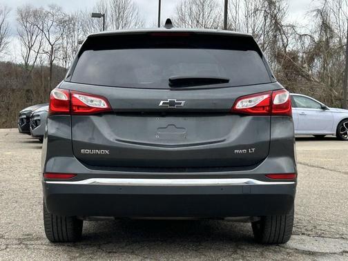 2021 Chevrolet Equinox 1LT