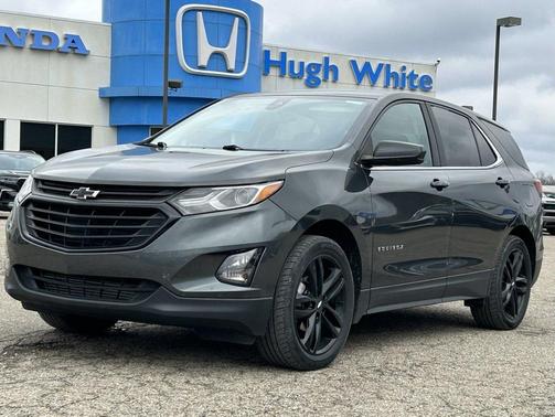 2021 Chevrolet Equinox 1LT
