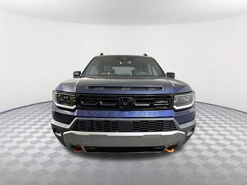 2026 Honda Passport AWD TrailSport Blackout