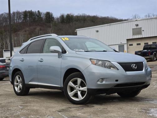 2010 Lexus RX 350 Base