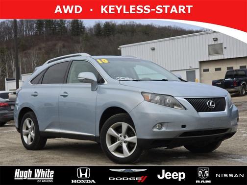 2010 Lexus RX 350 Base