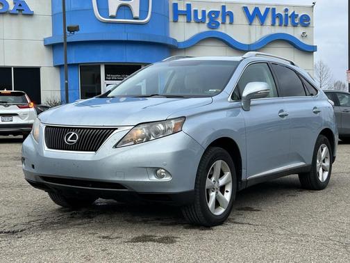 2010 Lexus RX 350 Base