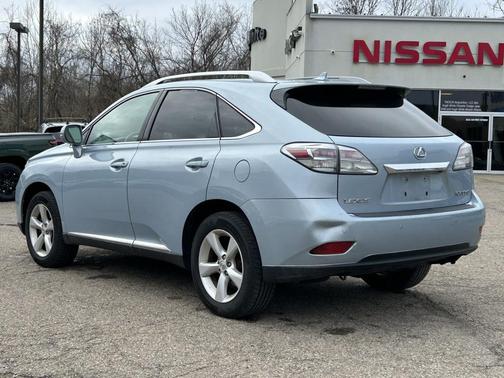 2010 Lexus RX 350 Base
