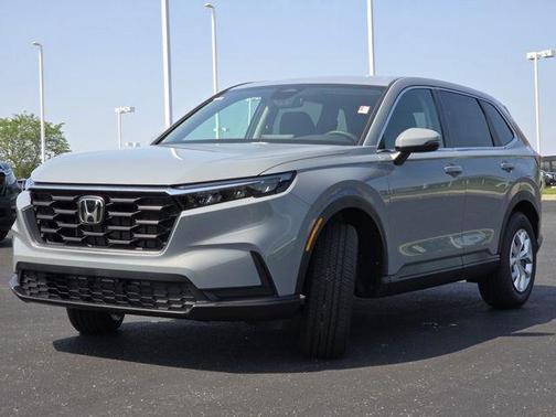 Urban Gray Pearl 2026 Honda CR-V LX AWD