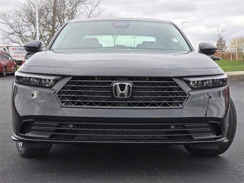 2025 Honda Accord Hybrid EX-L