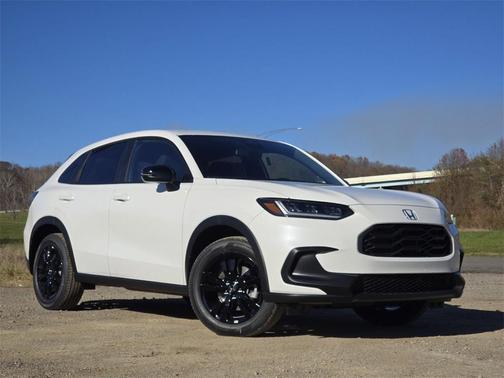 2026 Honda HR-V AWD Sport