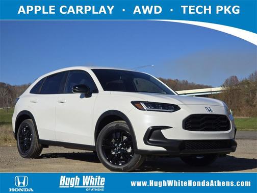 2026 Honda HR-V AWD Sport