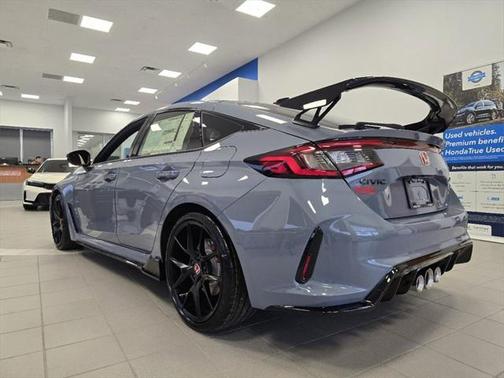 2025 Honda Civic Type R