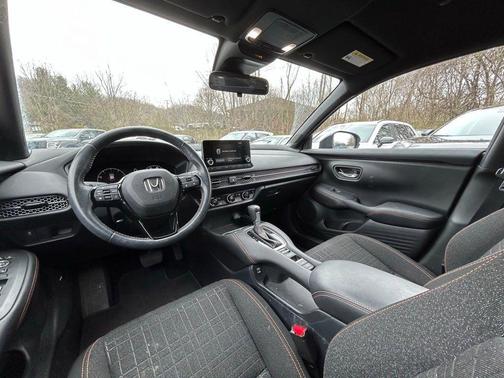 2024 Honda HR-V AWD Sport