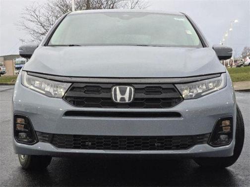 2025 Honda Odyssey Elite