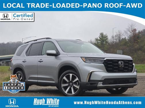 2024 Honda Pilot Touring 8-Passenger