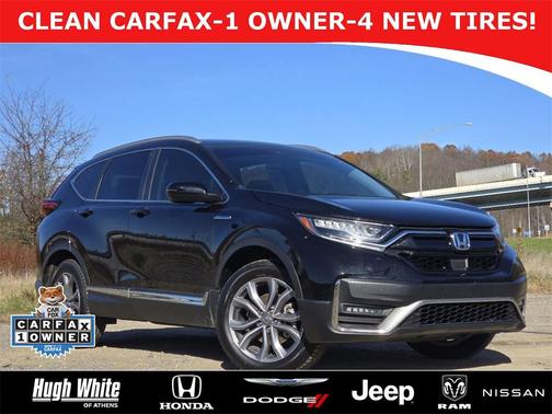 2022 Honda CR-V Hybrid Touring