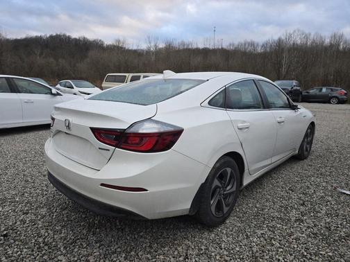 2019 Honda Insight EX