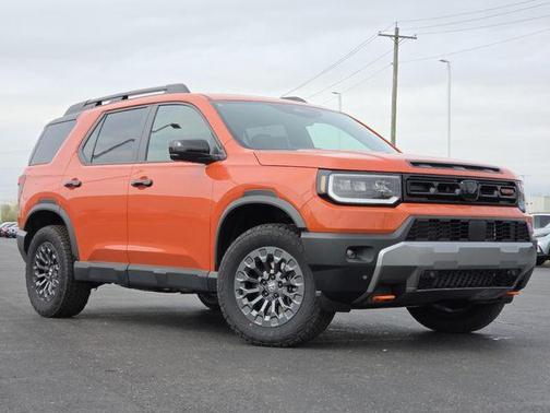 2026 Honda Passport AWD TrailSport