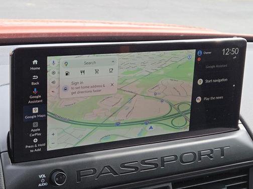 2026 Honda Passport AWD TrailSport