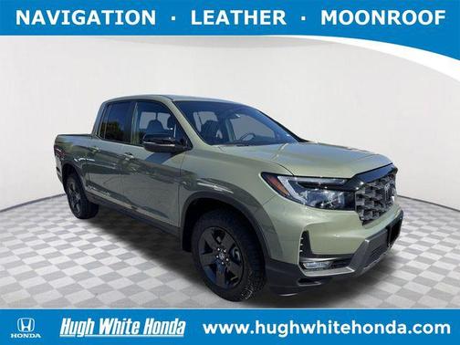 2026 Honda Ridgeline Sport