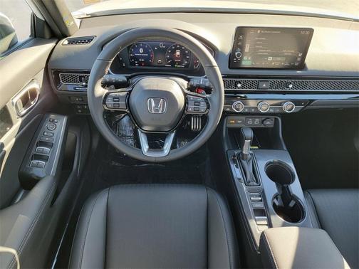 2024 Honda Civic Sport Touring