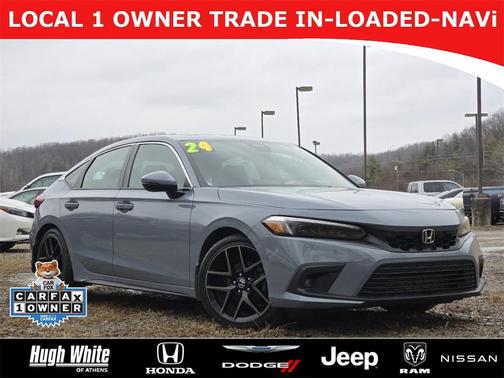 2024 Honda Civic Sport Touring