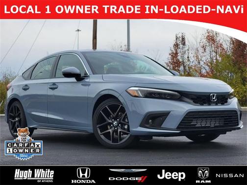 2024 Honda Civic Sport Touring