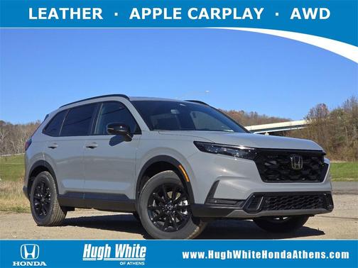 2026 Honda CR-V Hybrid Sport-L AWD