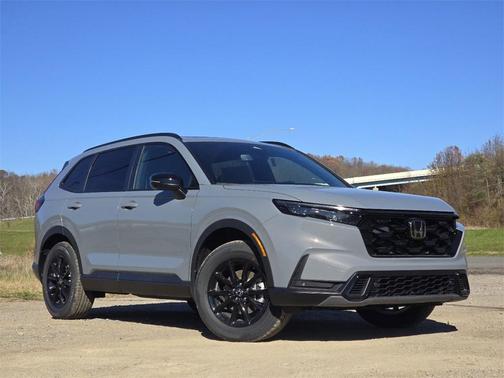 2026 Honda CR-V Hybrid Sport-L AWD