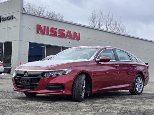 2019 Honda Accord LX
