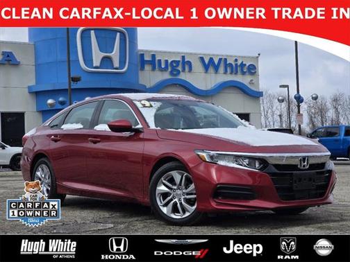 2019 Honda Accord LX