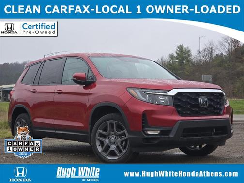 2023 Honda Passport AWD EX-L