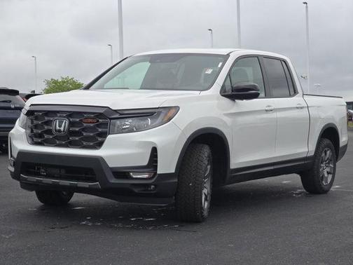2025 Honda Ridgeline TrailSport