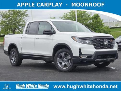 2025 Honda Ridgeline TrailSport