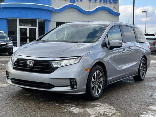 2024 Honda Odyssey EX-L