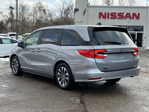 2024 Honda Odyssey EX-L