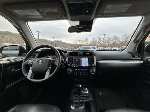 2021 Toyota 4Runner Nightshade Special Edition