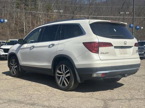 2018 Honda Pilot Touring