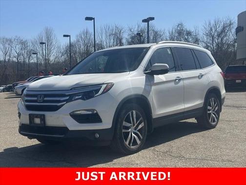 2018 Honda Pilot Touring