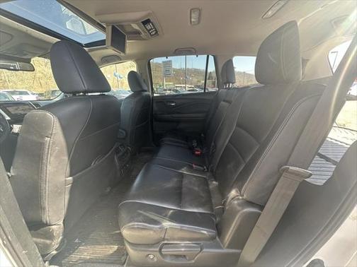 2018 Honda Pilot Touring