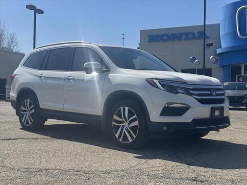 2018 Honda Pilot Touring
