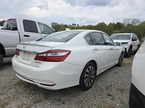 2017 Honda Accord Hybrid Base