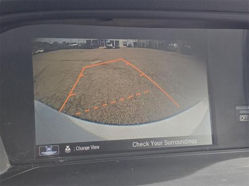 2017 Honda Accord Hybrid Base