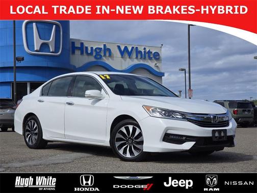2017 Honda Accord Hybrid Base