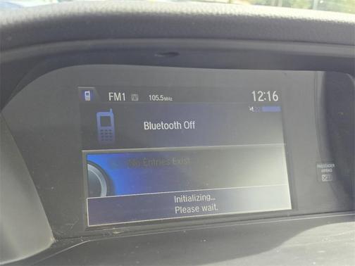 2017 Honda Accord Hybrid Base