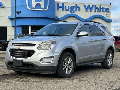 2017 Chevrolet Equinox 1LT