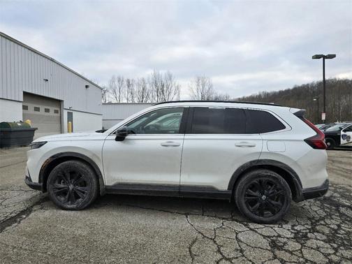 2024 Honda CR-V Hybrid Sport Touring