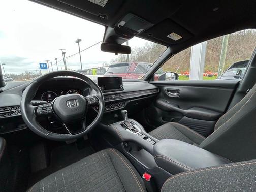 2025 Honda HR-V AWD Sport