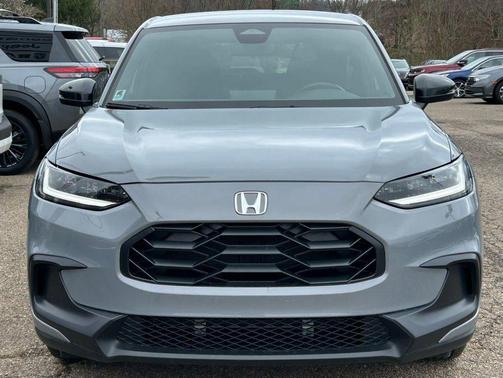 2025 Honda HR-V AWD Sport