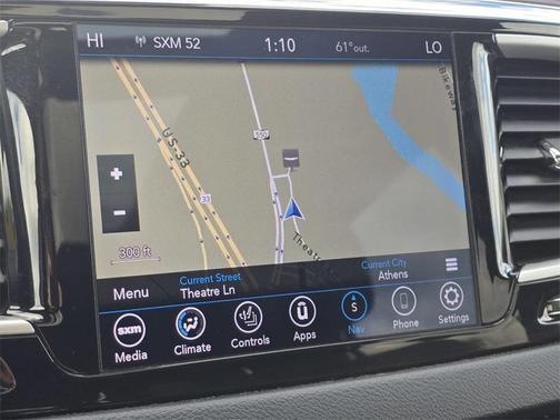 2020 Chrysler Pacifica Touring-L Plus