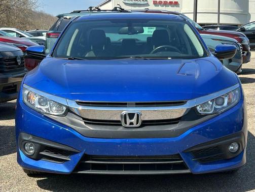2018 Honda Civic EX-L