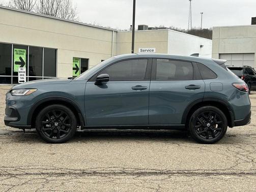 2025 Honda HR-V AWD Sport