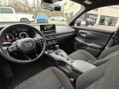 2025 Honda HR-V AWD Sport