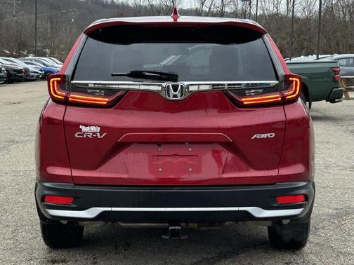 2022 Honda CR-V AWD EX-L
